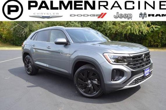 VOLKSWAGEN ATLAS CROSS SPORT 4MOTION 2024 1V2KE2CA4RC244478 image